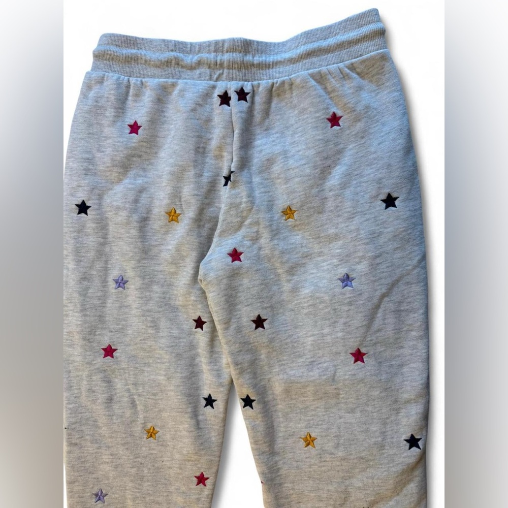 Marine Layer Signature Lined Jogger Star Embroidered S - Picture 9 of 16